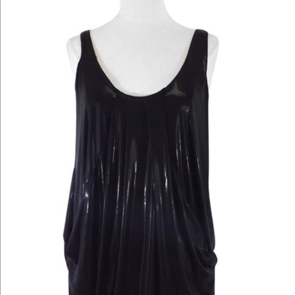 DVF dress